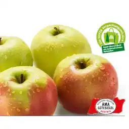 Hofer Äpfel „Kronprinz Rudolf“ aus Österreich HOFER Angebot