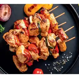 Hofer Geflügel-Gustospiesse Huhn oder Pute HOFER Angebot