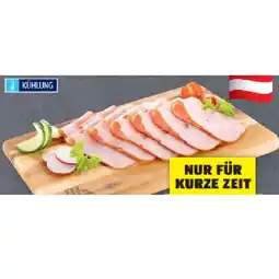 Hofer Almschinken HOFER Angebot