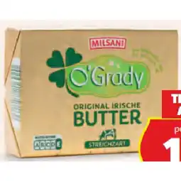 Hofer Irische Butter HOFER Angebot
