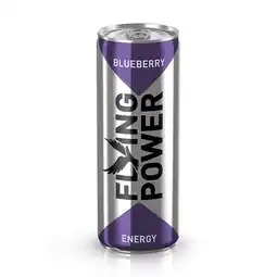 Hofer Energy Drink Tropic, Blueberry oder Strawberry-Apricot HOFER Angebot