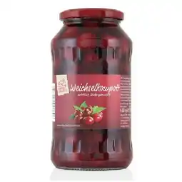 Hofer Weichselkompott HOFER Angebot