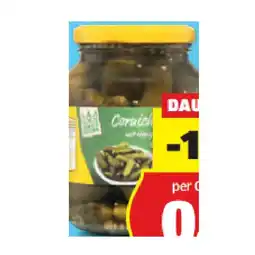 Hofer Feine Cornichons versch. Sorten HOFER Angebot