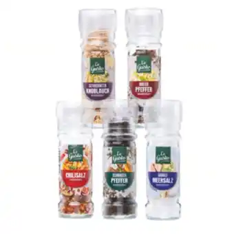 Hofer Gewürzmühle versch. Sorten HOFER Angebot