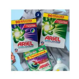 Hofer Waschmittelpulver div. Sorten 90 Waschgänge HOFER Angebot