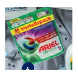 Hofer Waschmittel Pods Universal oder Color 76 Waschgänge HOFER Angebot