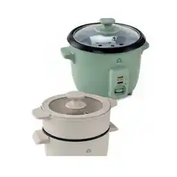 Hofer 6 Tassen Reiskocher/Schongarer HOFER Angebot