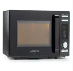 Hofer Mikrowelle mit Grill HOFER Angebot