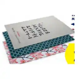 Hofer Bedruckte Geschirrtücher-Set Gr. 50 x 70 cm versch. Farben und Muster HOFER Angebot