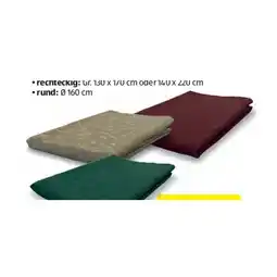 Hofer Jacquard-Tischdecke versch. Modelle HOFER Angebot