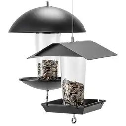 Hofer Vogel-Futterstation versch. Farben und Modelle HOFER Angebot