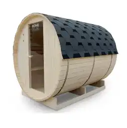 Hofer Outdoor Saunafass LAHTI DELUXE L HOFER Angebot