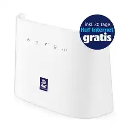 Hofer LINKHUB HoT WiFi-Router HH132VM HOFER Angebot