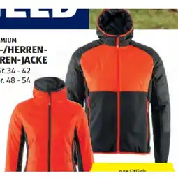 Hofer Damen-/Herren-Skitouren-Jacke HOFER Angebot
