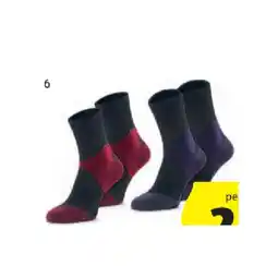 Hofer Outdoor-Sportsocken, Doppelpkg. HOFER Angebot