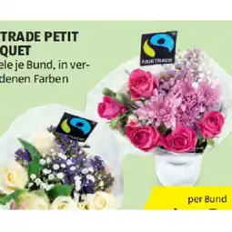 Hofer Fairtrade Petit Bouquet HOFER Angebot