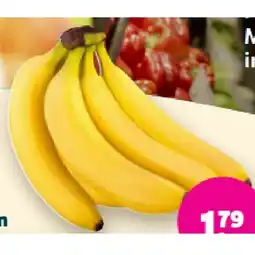 Denn's Biomarkt Bio-Bananen Denns BioMarkt Angebot