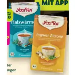 Denn's Biomarkt Ayurvedischer Bio-Tee versch. Sorten NUR MIT APP Denns BioMarkt Angebot