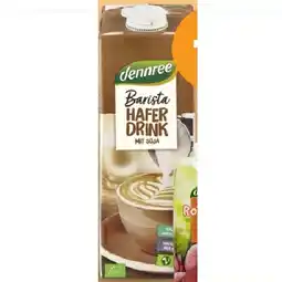 Denn's Biomarkt Bio-Haferdrink Barista Denns BioMarkt Angebot