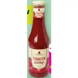 Denn's Biomarkt Bio-Tomaten-Ketchup NUR MIT APP Denns BioMarkt Angebot