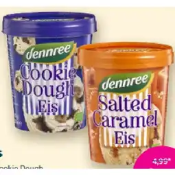 Denn's Biomarkt Bio-Eis Cookie Dough oder Salted Caramel Denns BioMarkt Angebot