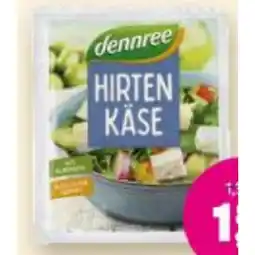 Denn's Biomarkt Bio-Hirtenkäse Denns BioMarkt Angebot