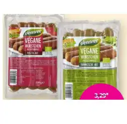 Denn's Biomarkt Vegane Bio-Würstchen versch. Sorten Denns BioMarkt Angebot