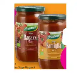 Denn's Biomarkt Bio-Tomatensauce versch. Sorten Denns BioMarkt Angebot