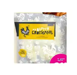 Denn's Biomarkt Bio-Butter-Croissants Denns BioMarkt Angebot