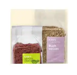 Denn's Biomarkt Bio-Knäckebrot verschiedene Sorten Denns BioMarkt Angebot