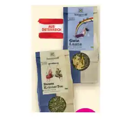 Denn's Biomarkt Lose Bio-Kräuterteemischungen verschiedene Sorten Denns BioMarkt Angebot