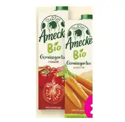 Denn's Biomarkt Bio-Gemüsesäft verschiedene Sorten Denns BioMarkt Angebot