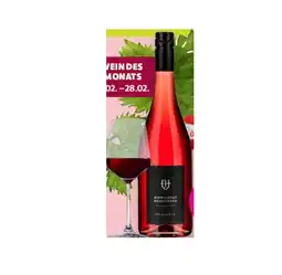 Denn's Biomarkt Frizzante Rosé Denns BioMarkt Angebot