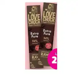 Denn's Biomarkt Veganer Bio-Schokoriegel Denns BioMarkt Angebot