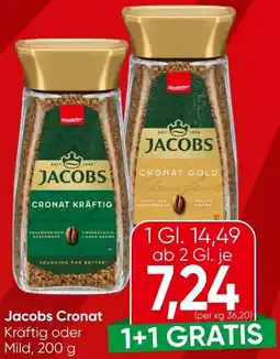 Spar Jacobs Cronat Angebot