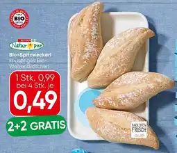 Spar Bio-Spitzweckerl Angebot