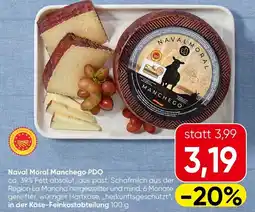 Spar Naval Moral Manchego PDO Angebot