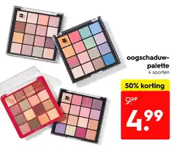 HEMA oogschaduw- palette Angebot