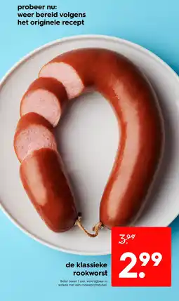 HEMA De klassieke Angebot