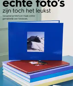 HEMA fotoboeken met harde kaft Angebot