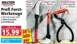 Norma Profi Forst- Werkzeuge Angebot