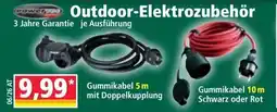 Norma Outdoor-Elektrozubehör Angebot
