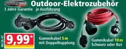 Norma Powered Outdoor-Elektrozubehör Angebot