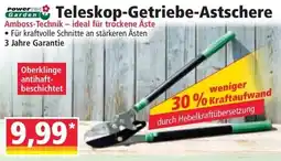 Norma Teleskop-Getriebe-Astschere Angebot