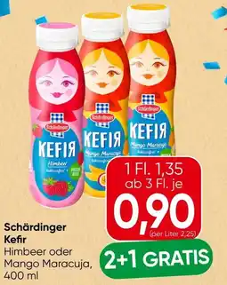 Spar Schärdinger Kefir Angebot