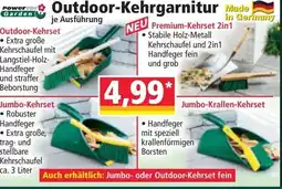 Norma Outdoor-Kehrset Angebot