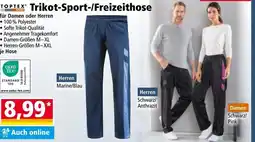 Norma TOPTEX Trikot-Sport-/Freizeithose Angebot