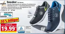 Norma Sneaker für Herren Angebot