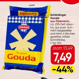 Spar Schärdinger Gouda Angebot