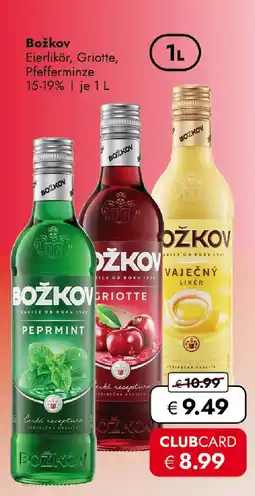 Travel FREE Božkov Angebot